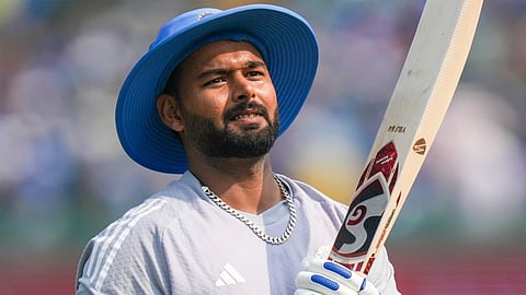 rishab pant ruled out of odi series against new zeland due to injury