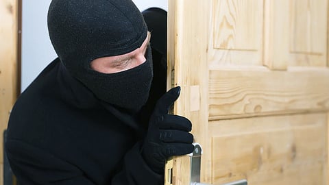 gold theft in thiruvananthapuram