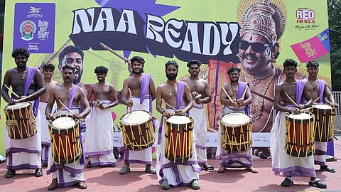 Ocha festival in Kochi among top music festivals in India