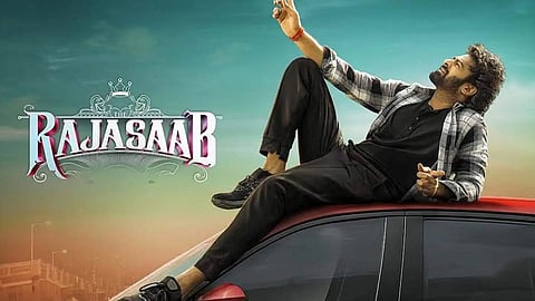 prabhas film rajasaab leaked online