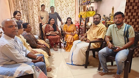 Malayalam mini screen actresses for uthamkumar election campaign