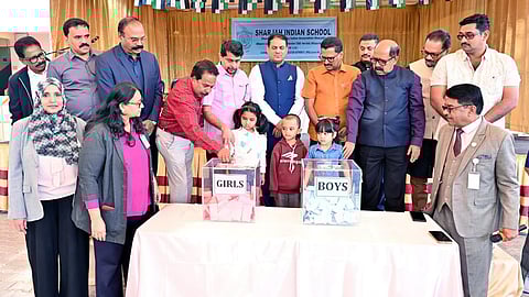 Sharjah Indian school admission