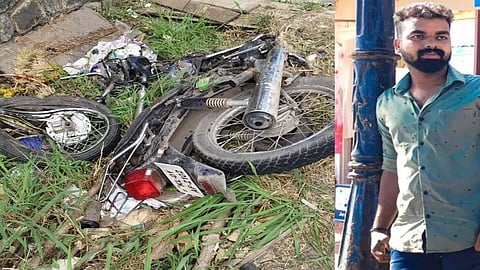 accident case, wedding day groom dead