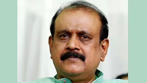 Dr. t p sen kumar on bjp membership