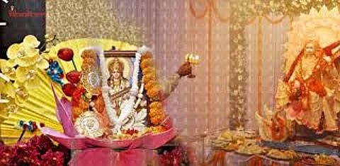 Sarvaishwarya Puja in Ambernath on the 18th