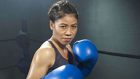 mary kom had many extra marital affaire, allegation ex husband onler