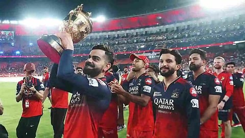 rcb new homeground for 2026 ipl season