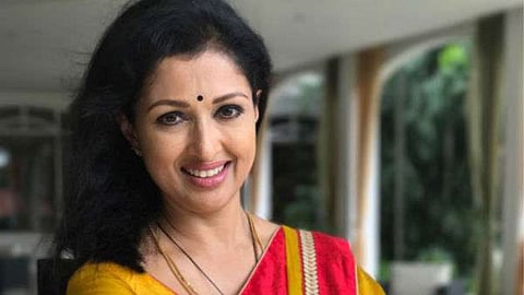 actress gautami tn assembly elections contest aiadmk