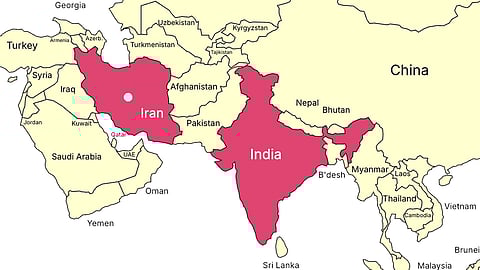 Centre asks Indians in Iran to leave