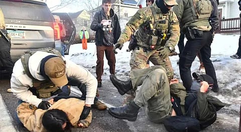 Anti-immigrant raids must end