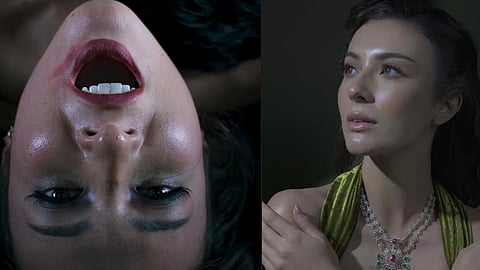 Toxic actor Beatriz Taufenbach deletes Insta