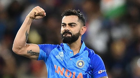 virat kohli become number one in icc odi batter rankings