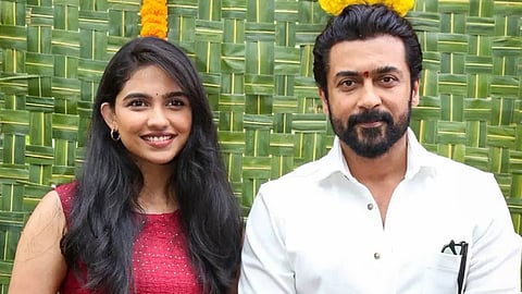 surya 46 ott rights owned by netflix