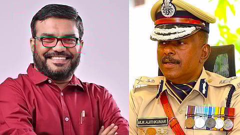 excise officials should escort the excise minister