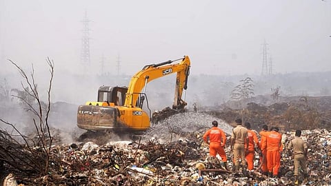 Brahmapuram, where problems never end
