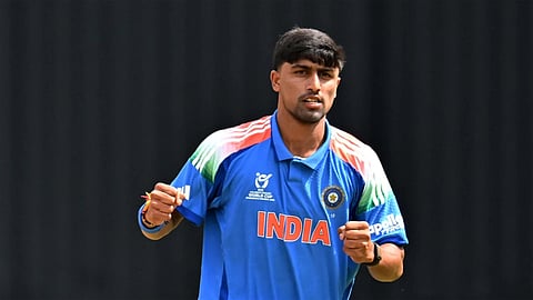 Under-19 world cup India vs USA