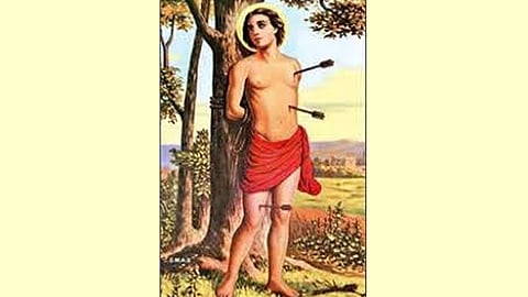 tabore holly family church fest