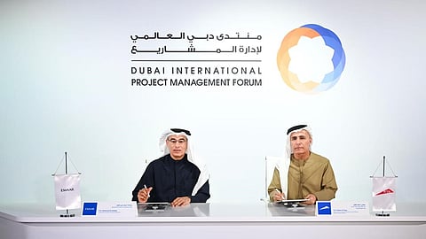 burhj dubai metro development