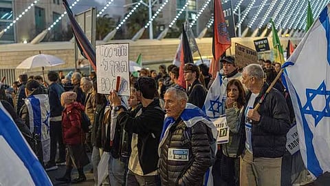 Indian Embassy issues alert Indian citizens Israel