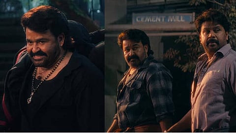 criticism against bha bha movie and mohanlal after ott release