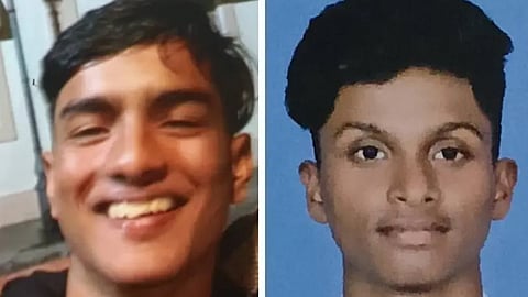 thrissur bike accident 2 youths dies