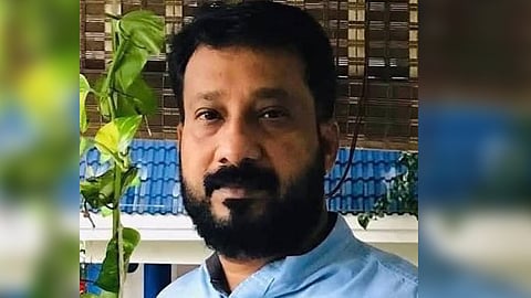 kottayam tehsildar passes away