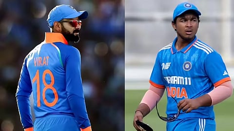 vaibhav suryavanshi surpasses virat kohli in youth odi