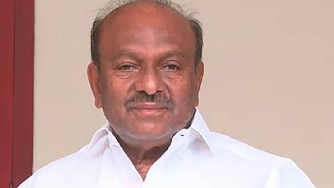 sabarimala gold theft kp shankaradas transferred shifted poojappura central jail