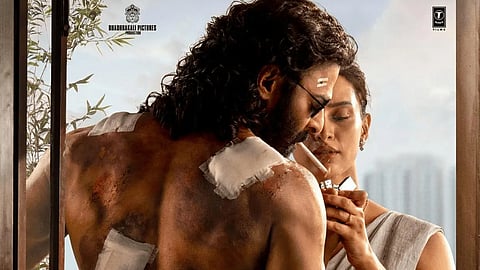 prabhas spirit movie release date out