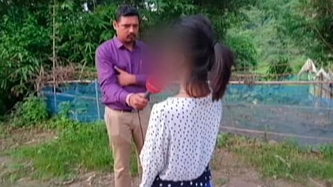 manipur gang rape victim dies