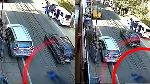 hit and run in kochi, student in hospital