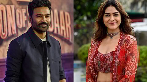 Will Dhanush and Mrunal get married? What's the truth?