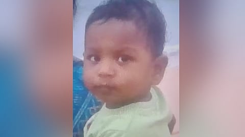 neyyattinkara one years old died, father in custody