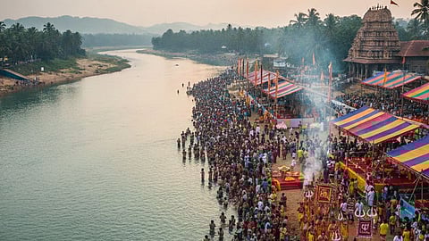 kerala kumbh mela inaguration monday
