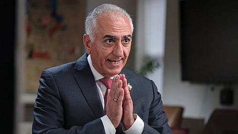 Reza Pahlavi's message via hacked Iranian official news agency
