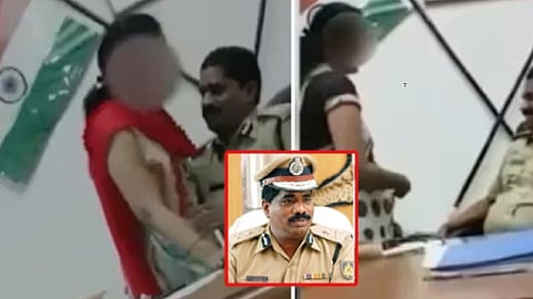 Karnataka DGP Ramachandra Rao Faces Controversy Over Viral Video