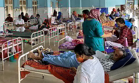 Changes in hospitals are welcome