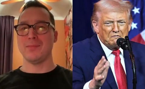 Will not yield to American threats: Greenland MP Kuno Fenker