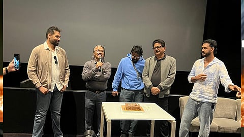 Tamil producer Kannan Ravi announces three Malayalam films