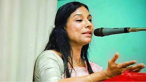 cpm mla in jamaat e islami event