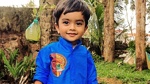 Two-year old boy drown in bucket water