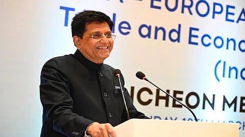 Piyush Goyal
Union Minister of Commerce and Industry