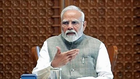 Prime Minister praises the people of Kerala