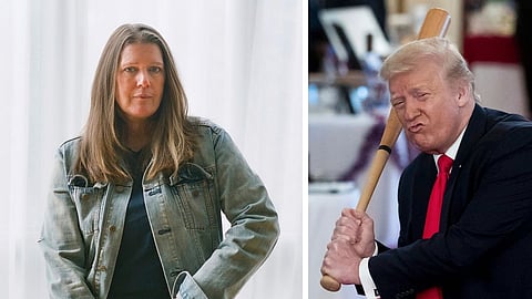 Mary Trump, niece and famous author, makes a strong call against Trump