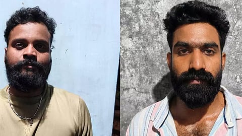 2 people arrested, including the accused in the Kappa case