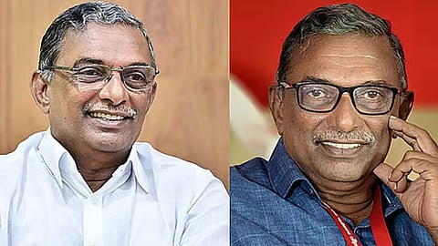 cpm removes padmakumar from pathanamthitta district committee whatsapp group