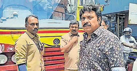 Employees play major role maintaining credibility: Ganesh