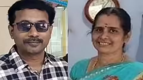 Madurai LIC Building Fire accident; manager Was Killed By Colleague