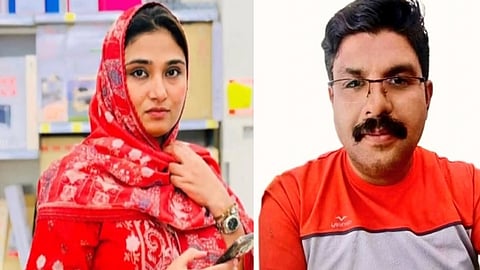 deepak suicide accused shimjitha complaint no case