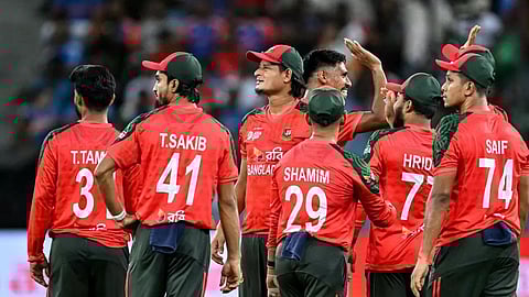 Bangladesh says no to playing T20 World Cup in India